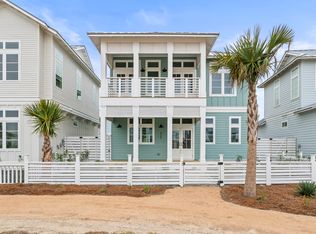 Haven - Coral Plan, Palmilla Beach, Port Aransas, TX 78373