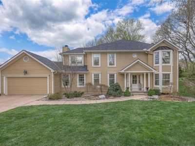12502 Granada Ln, Leawood, KS, 66209