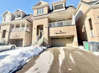 7 Geranium Cres #7, Brampton, ON L6Y 1N8