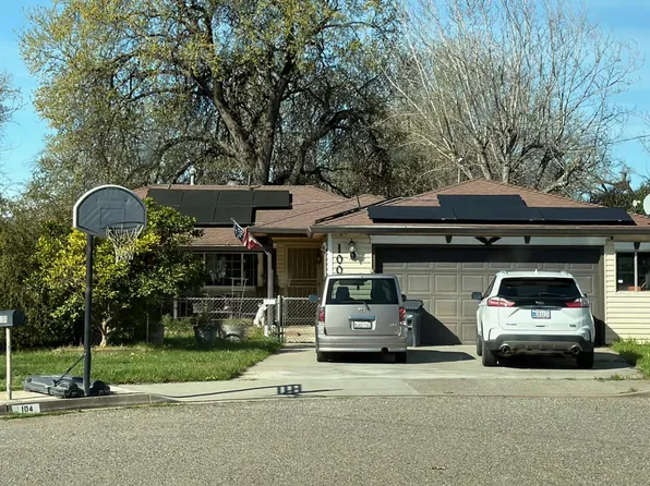 100 Dale Ave, Red Bluff, CA 96080