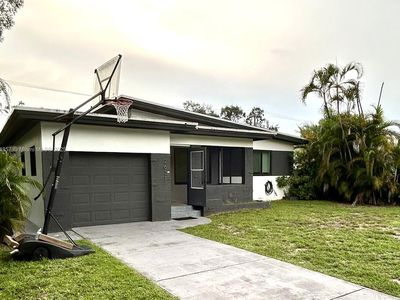 2631 Roosevelt St, Hollywood, FL, 33020