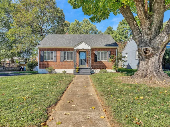 1735 Devon Rd SW, Roanoke, VA 24015