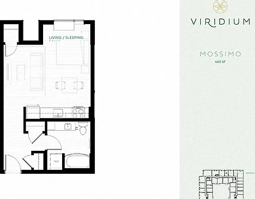 Viridium Apartments — Photo 127