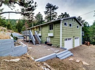784 Bow Mountain Rd, Boulder, CO 80304