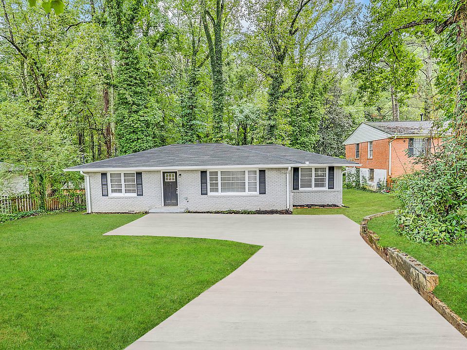4734 Campbellton Rd SW, Atlanta, GA 30331 Zillow