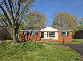 3109 Comet Rd, Henrico, VA 23294