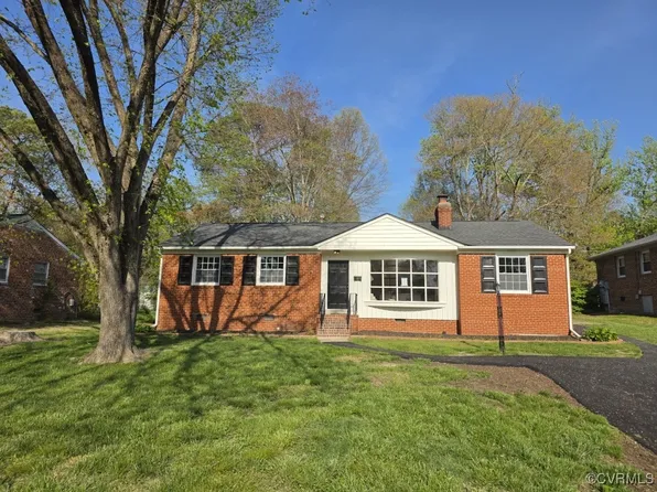 3109 Comet Rd, Henrico, VA 23294