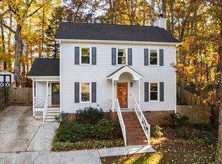 111 Fishers Creek Ct, Cary, NC 27513