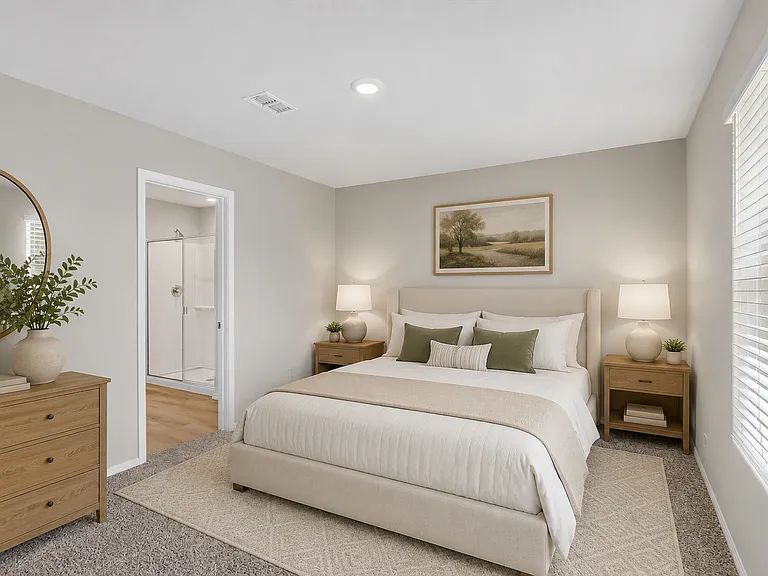 Primary Suite
