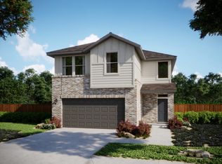 Parker Plan, Crosswinds, Kyle, TX 78640