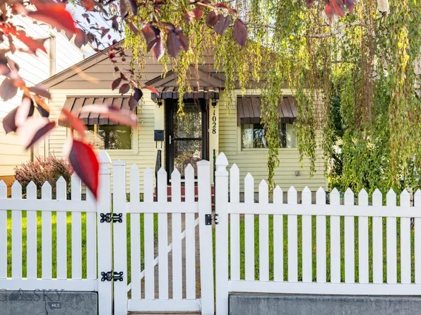 1028 S Wyoming St, Butte, MT 59701