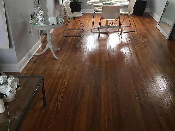 Renovated Dining room