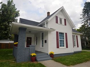 508 E South St, Frankfort, IN