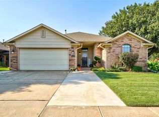 2601 NW 164th Ter, Edmond, OK 73013