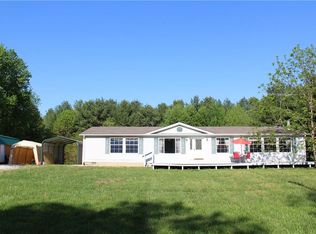 3340 Wilbur Rd, Martinsville, IN 46151