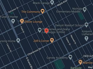 3003 Seyburn St, Detroit, MI 48214