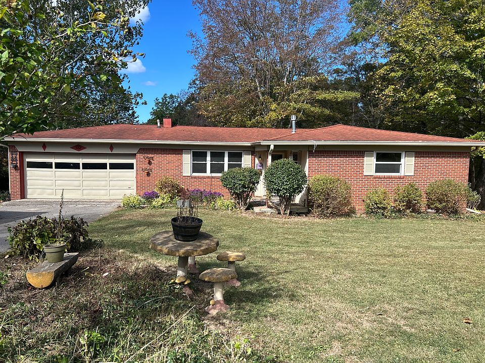 House front