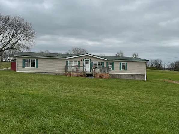 417 Buster Pike, Harrodsburg, KY 40330
