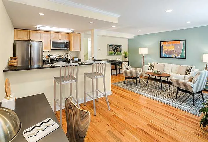 1 bed, 1.5 bath, $2,750 — Photo 3