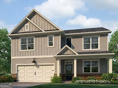 707 Highgrove Way, Dallas, GA, 30157