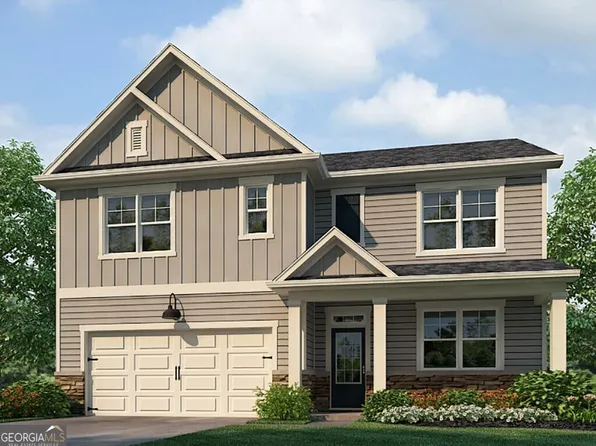 759 Highgrove Way, Dallas, GA 30157