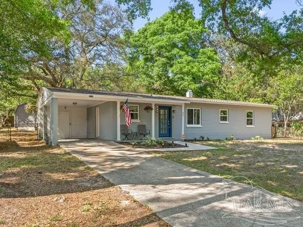 22 S Srant Dr, Pensacola, FL 32506