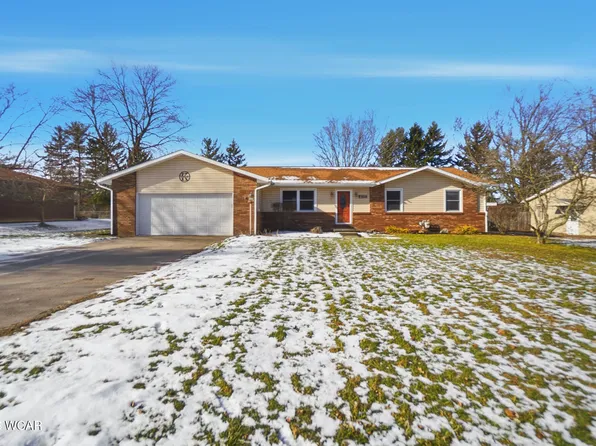 1558 Wonderlick Rd, Lima, OH 45805