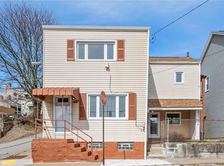 2701 Berg St, Pittsburgh, PA
