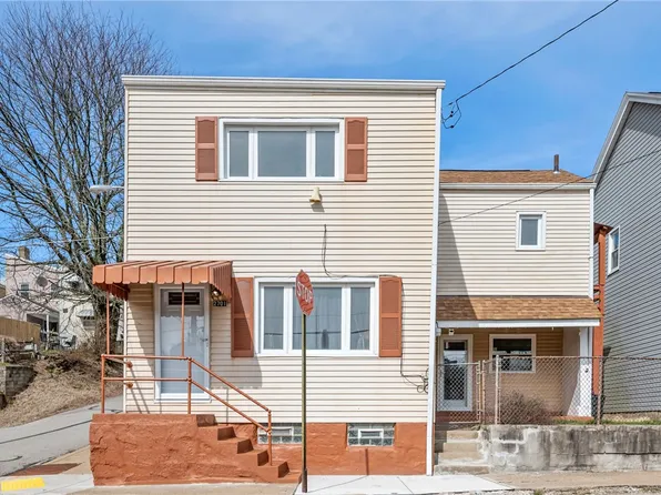 2701 Berg St, Pittsburgh, PA 15203