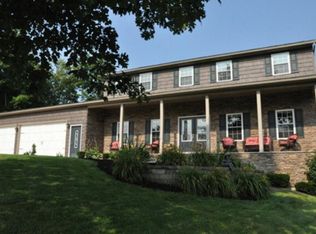 15027 King Rd, Howard, OH 43028