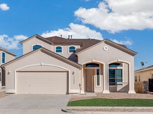 11208 Redstone Peak Pl, El Paso, TX 79934