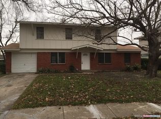 3524 Byrd Dr, Mesquite, TX 75150