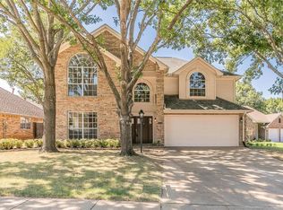 3805 Periwinkle St, Bedford, TX 76021