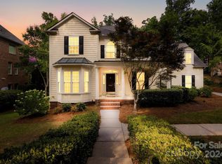 9942 Linksland Dr, Huntersville, NC 28078