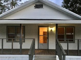 160 W Stansell Ave, Macclenny, FL 32063