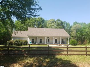 126 Morton Rd LOT A, Simpsonville, SC 29681