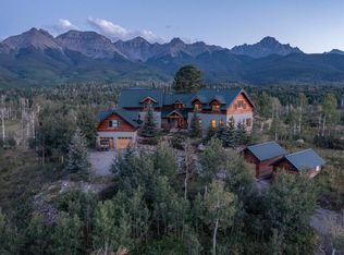 9708 County Road 5, Ridgway, CO 81432