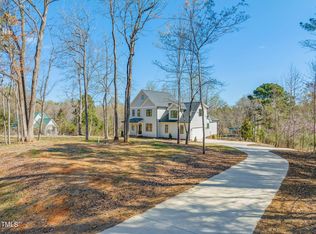 7950 Country Knoll Rd, Bahama, NC 27503