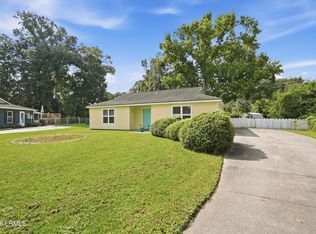 10 Quail Ridge Circle S, Beaufort, SC 29906