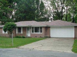 200 E 60th St, Anderson, IN 46013