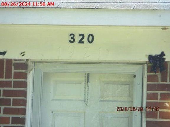 Exterior Address Verification