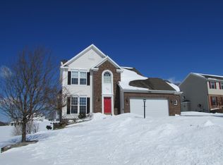 709 Ashford Way, Victor, NY 14564