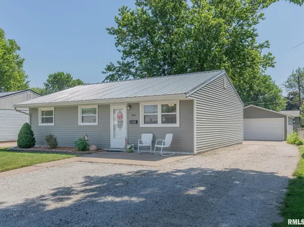 445 6th St E, Milan, IL 61264