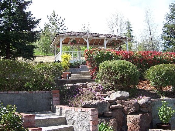 Hillside Gazebo