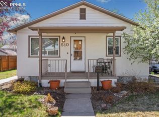 510 N Prospect St, Colorado Springs, CO 80903