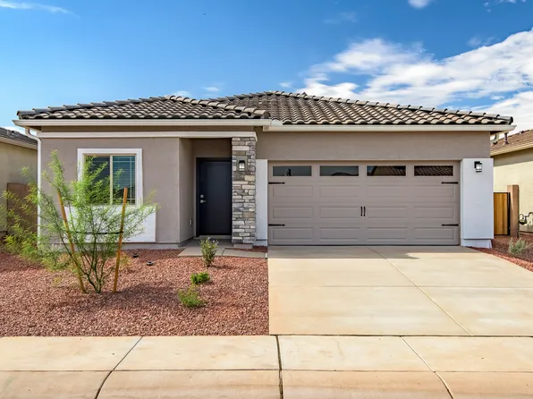 Amado Plan, Red Rock Village