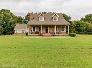 24210 Lake Frances Rd, Siloam Springs, AR 72761