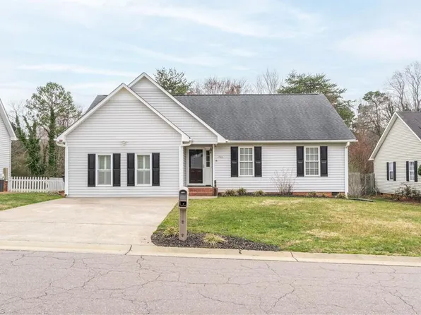 1760 Crossfield Ridge Ln, Winston Salem, NC 27127