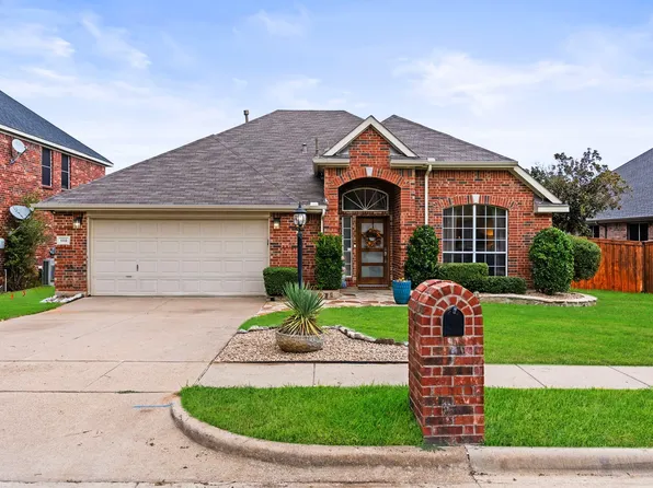 1112 Wentwood Dr, Corinth, TX 76210