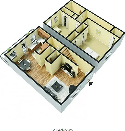 Townhomes at Spartanburg — Photo 27